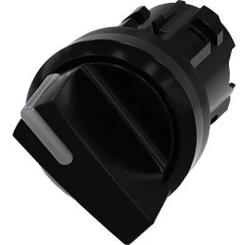 Siemens Selector Switch Front Element - 3SU10022BF100AA0 – image 2