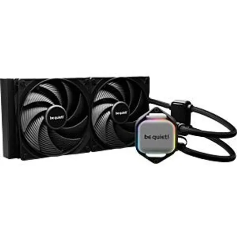 BEQUIET BQT BW018 - be quiet Pure Loop 2 280 mm – image 2