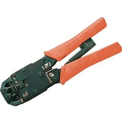 Digitus Multi modular crimping tool. solid metal – image 2