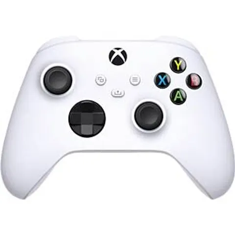 Xbox Wireless Controller - Robot White – image 2