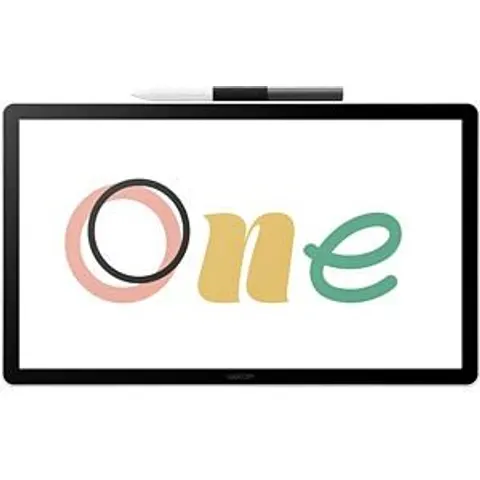 WACOM ONE14 - One 14 graphics tablet – image 2