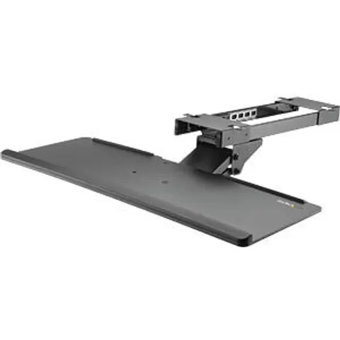 StarTech.com Under-Desk Keyboard Tray - Adjustable – 875158 – image 2