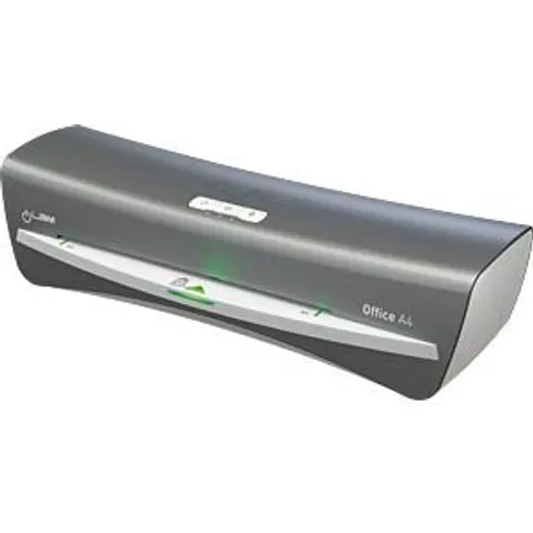 LEITZ 72510084 - Laminator, iLAM Office, A4, dark grey – image 2