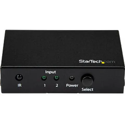 StarTech.com 2-Port HDMI Switch - 4K 60Hz – 866255 – image 2