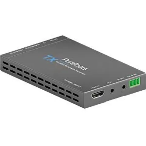 PT-HDBT-100P-TX - PureTools - HDBaseT Transmitter – image 2