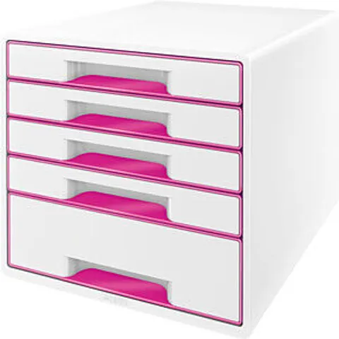 LEITZ 52142023 - Leitz WOW CUBE pink – image 2