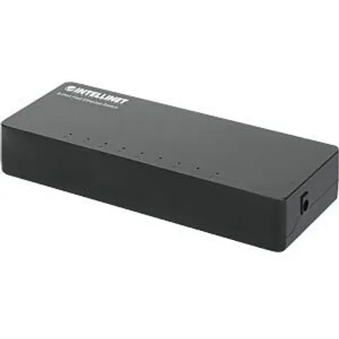 INTELLINET INT 561730 - Switch, 8-Port, Fast Ethernet – image 2