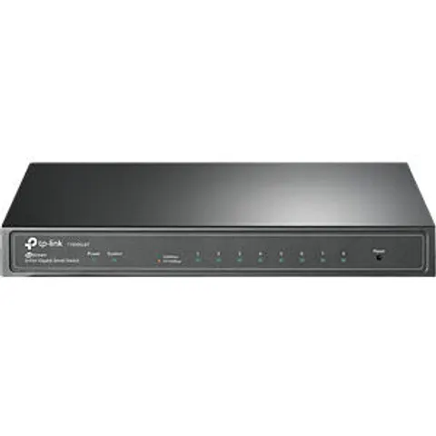 TP-Link Omada 8-Port Gigabit Smart Switch – SG2008 – image 2