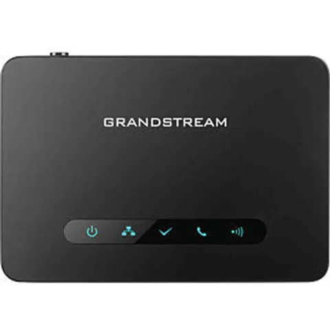Grandstream Networks DP750 DECT base station Black – image 2