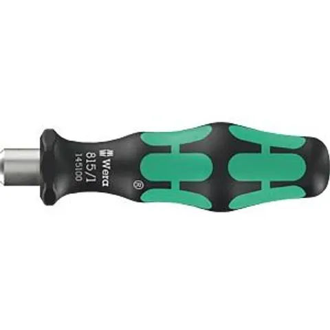 Wera Kraftform 815/1 Bit Holding Screwdriver – image 2
