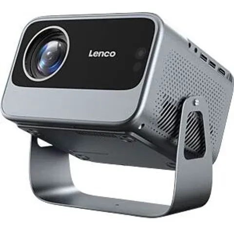 LENCO LPJ-960SI - Projector, 1080p, LED, loudspeaker – image 2