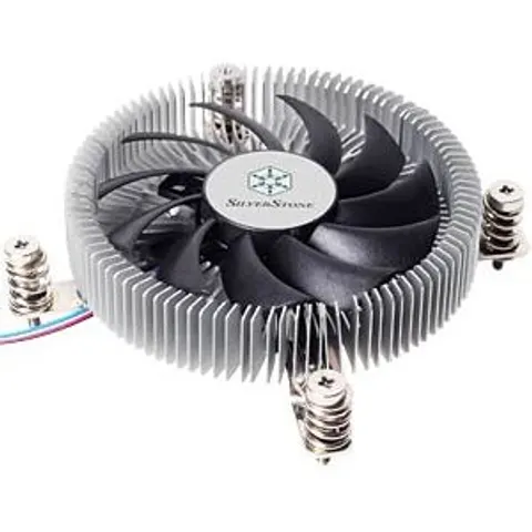 SST NT07-115X - SilverStone Nitrogon NT07-115X – image 2