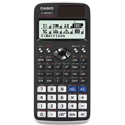 Casio FX991DEX1 - Technisch-wissenschaftlicher Rechner – image 2