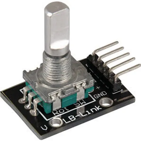 JOY-IT DEBO ROT SWITCH - Developer boards - coded rotary switch – image 2