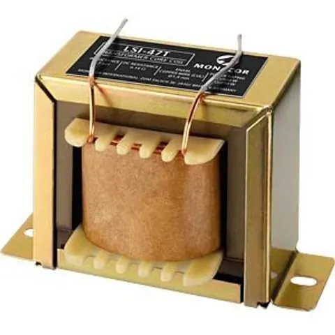 MONACOR MON LSI-47T - Transformer core coil, 4.7 mH – image 2