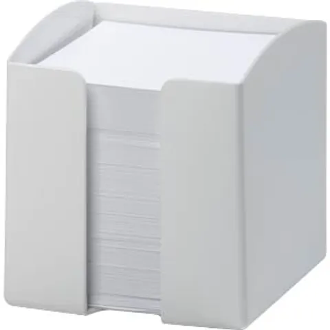 DURABLE 1701682W - Note box TREND, white – image 2