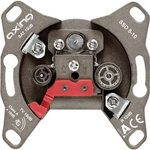 SSD 5-10 - Axing universal antenna socket (pass-through box) – image 2