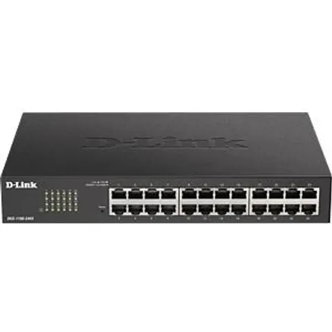 D-LINK DG1124V2E - Switch, 24-Port, Gigabit Ethernet – image 2