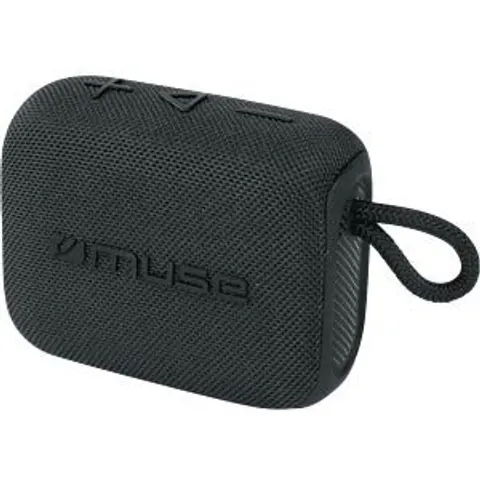 MUSE M-320 BT - Speaker, Bluetooth, M-320 BT, black – image 2