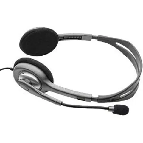 Logitech H110 Stereo Headset – image 2