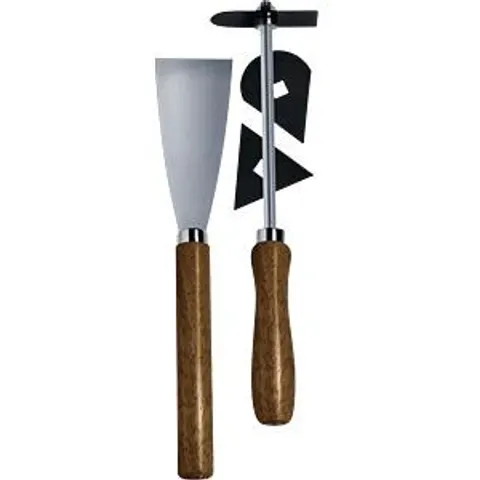 Steinel 5 Piece Paint Scraper Tool Kit – image 2