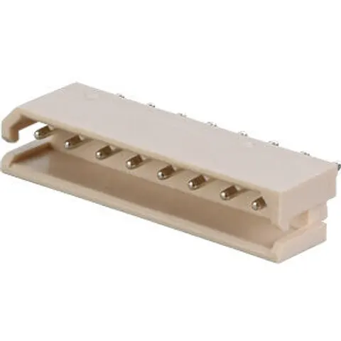 MOLEX 22035085 - Molex header - Mini-SPOX - 1x8-pin - connector – image 2