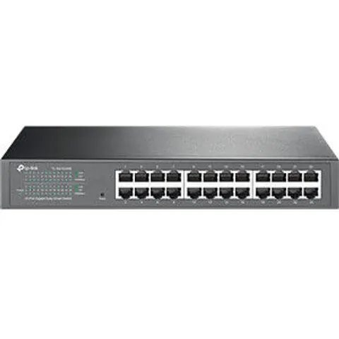 TP-Link TL-SG1024DE network switch Managed L2 Gigabit Ethernet (10/100 – image 2