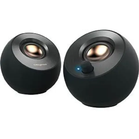 Creative Labs Pebble V2 2-way Black Wired 8 W – image 2