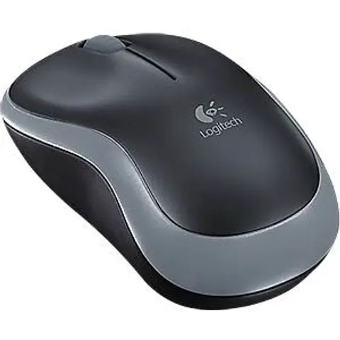 Logitech Wireless Mouse M185 – 027282 – image 2