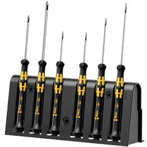 Wera 1578A/6 Phillips Screwdriver Set – image 2