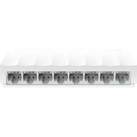 TP-LINK TPLINK LS1008 - Switch, 8-Port, Fast Ethernet – image 2