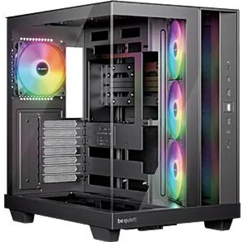 be quiet Light Base 500 LX Black Midi Tower – image 2