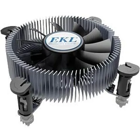 EKL 21916 - EKL standard CPU cooler for Intel sockets – image 2