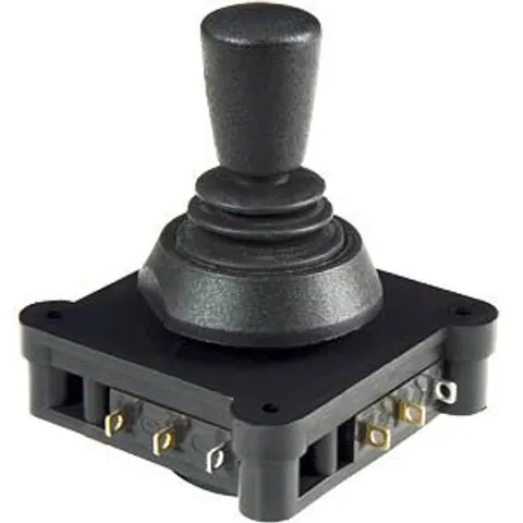 APEM JOYSTICK MS - Micro-switch joystick – image 2