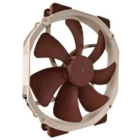 Noctua NF-A15 PWM computer cooling system Computer case Fan 14 cm – image 2