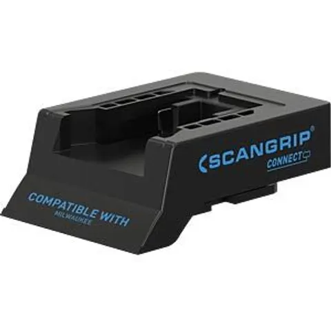 Scangrip CONNECT Milwaukee Smart Battery Connector – image 2