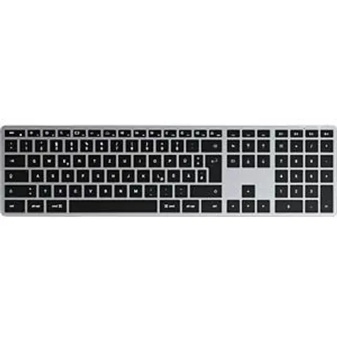 SATECHI ST-BTSX3M-DE - Keyboard, Bluetooth, Layout: German – image 2