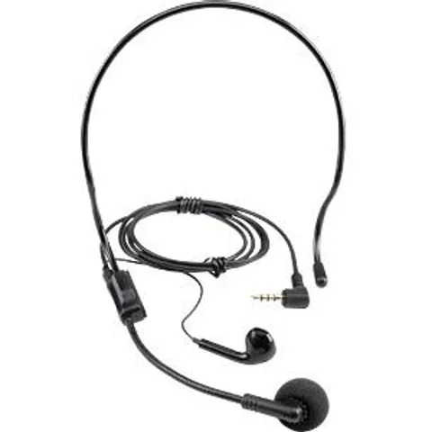 ALBRECHT MC2H - Additional headset, for Multicom 2 – image 2