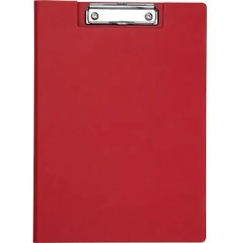 MAUL 2382025 - Writing case, A4, red – image 2