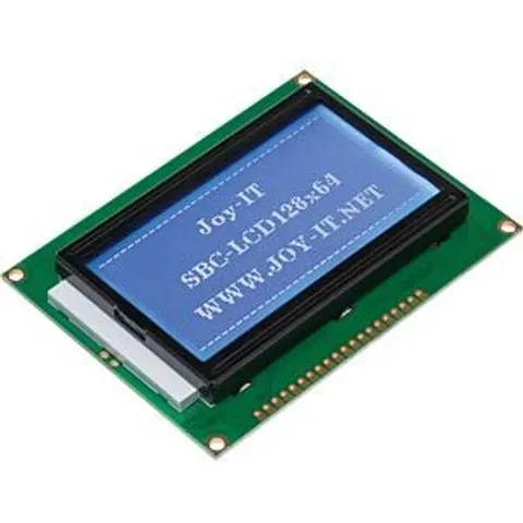 JOY-IT DEBO LCD128X64 - Developer boards - display graphic LCD, 128x64 pixel – image 2