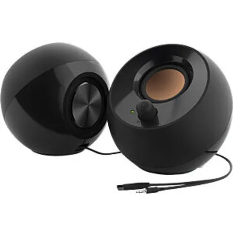 Creative Labs Pebble Black Wired 4.4 W – image 2