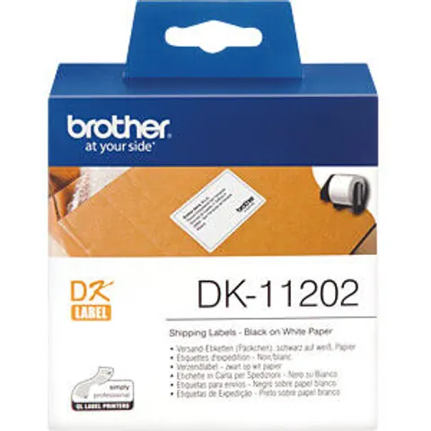 Brother Shipping Labels – 628143 – image 2