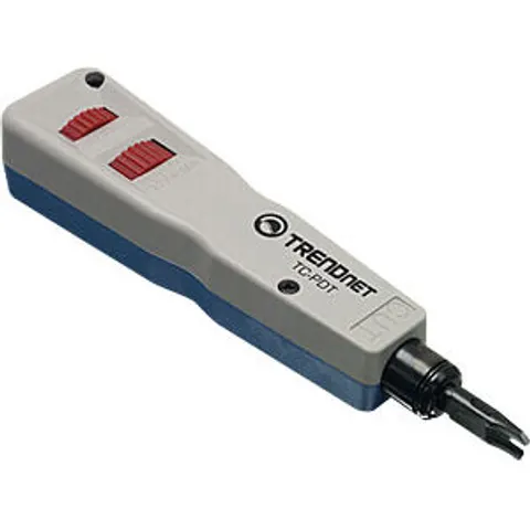 TRENDNET TRN TC-PDT - application tool, 110 / Krone – image 2
