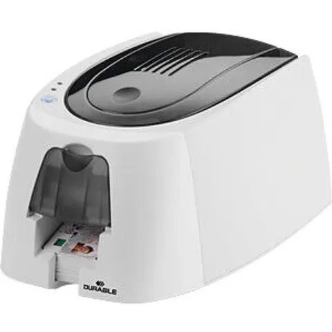 DURABLE 891000 - Plastic card printer – image 2