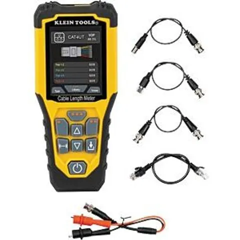 KLEIN TOOLS KLT 501-915 - Cable length measuring device, TDR – image 2