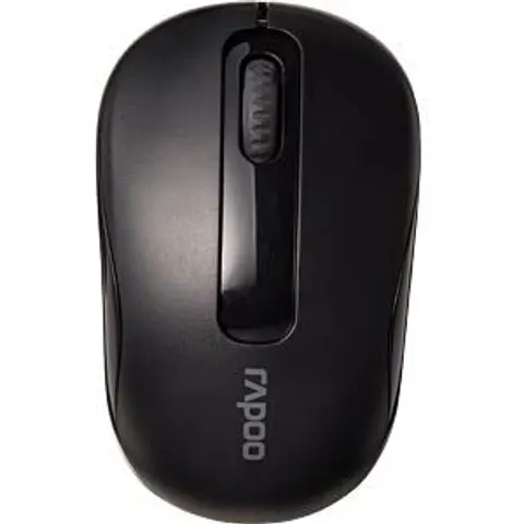 RAPOO M10P SW - Mouse, wireless, black – image 2