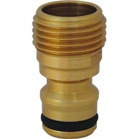 C.K "CK G7916 50 - Fitting with external thread for tap connection with 1/2"" thread" – image 2