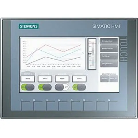 SIEMENS TD HMI KTP700 - SIMATIC HMI, KTP700 Basic – image 2