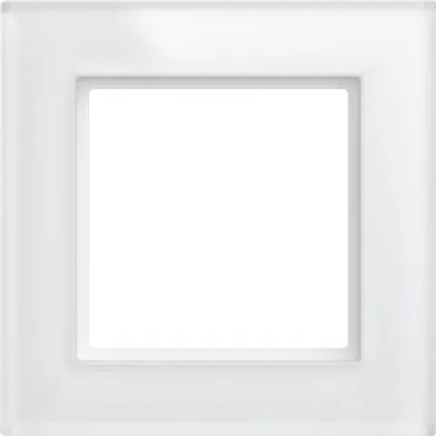 HOMEMATIC IP HMIP GF1 - Glass frame, single – image 2