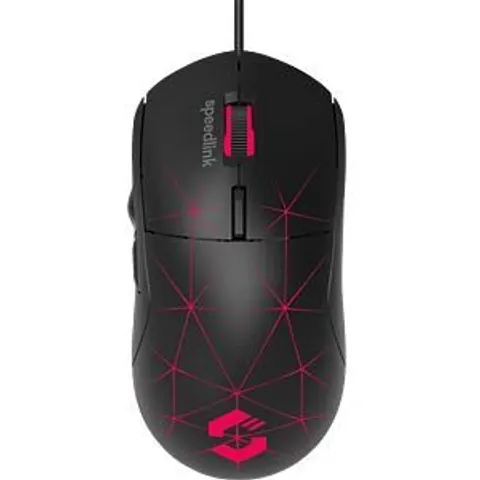 SPEEDLINK SL-680003-BK - Gaming mouse, USB, black – image 2